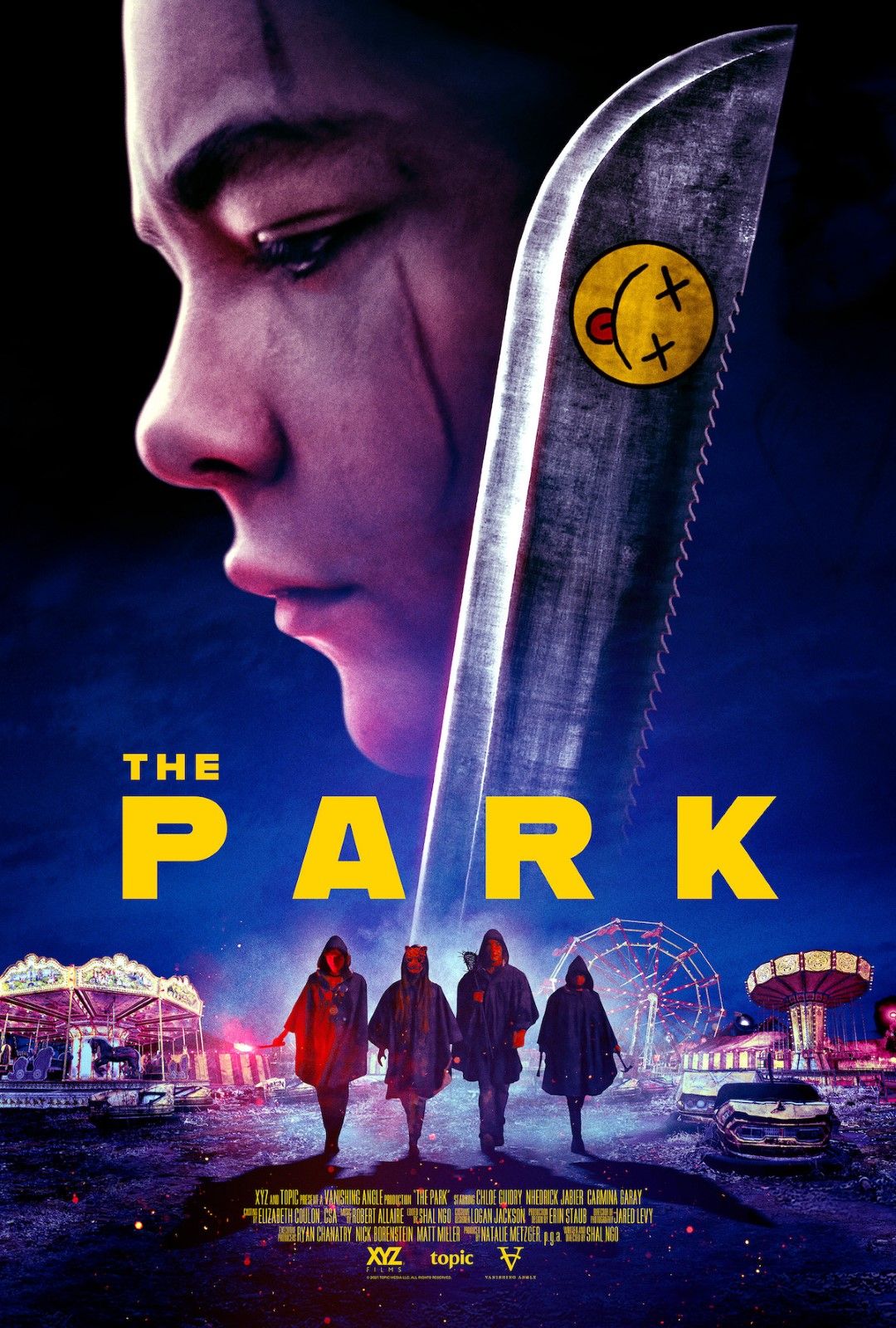 The Park streaming gratuit