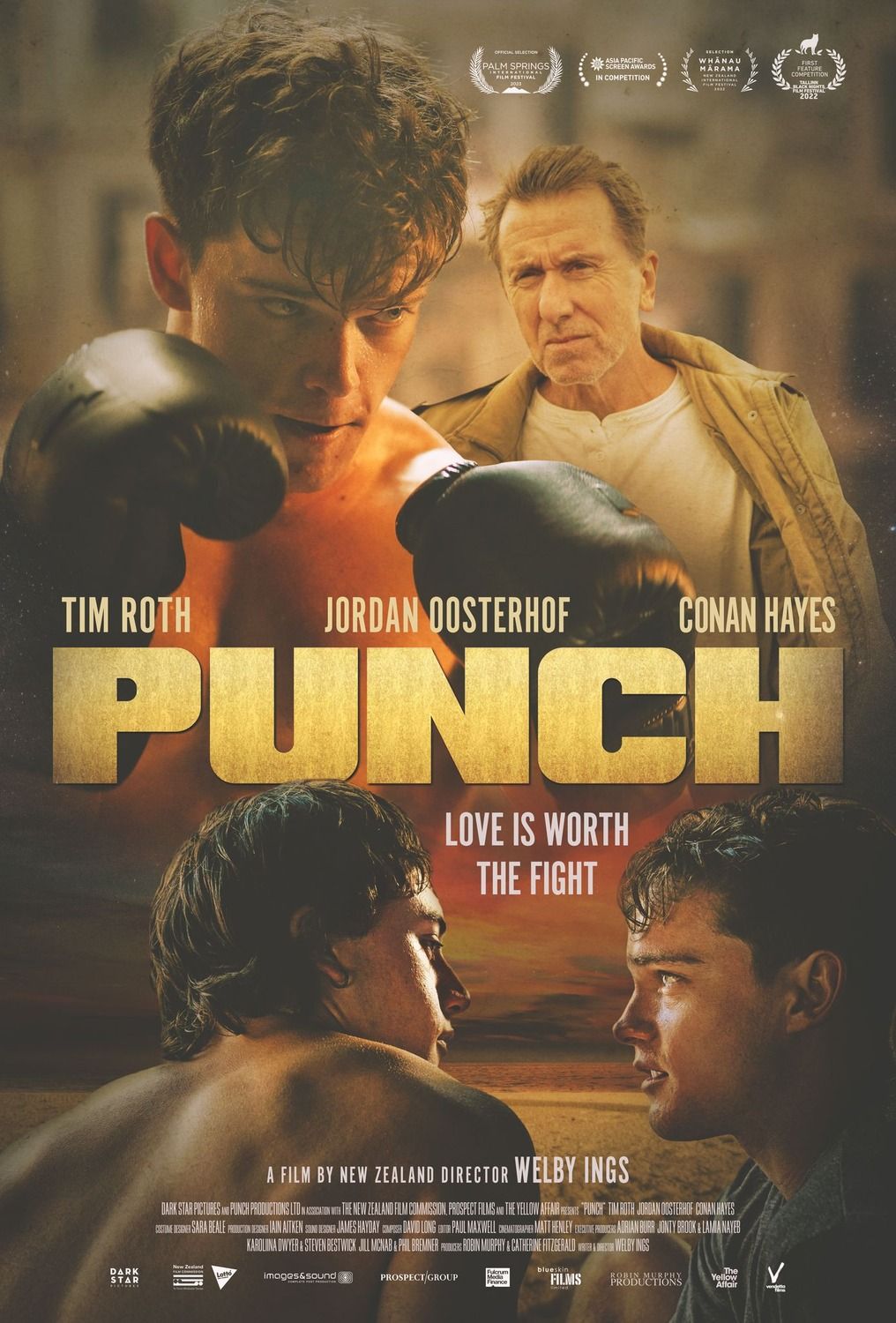 Punch streaming vf gratuit