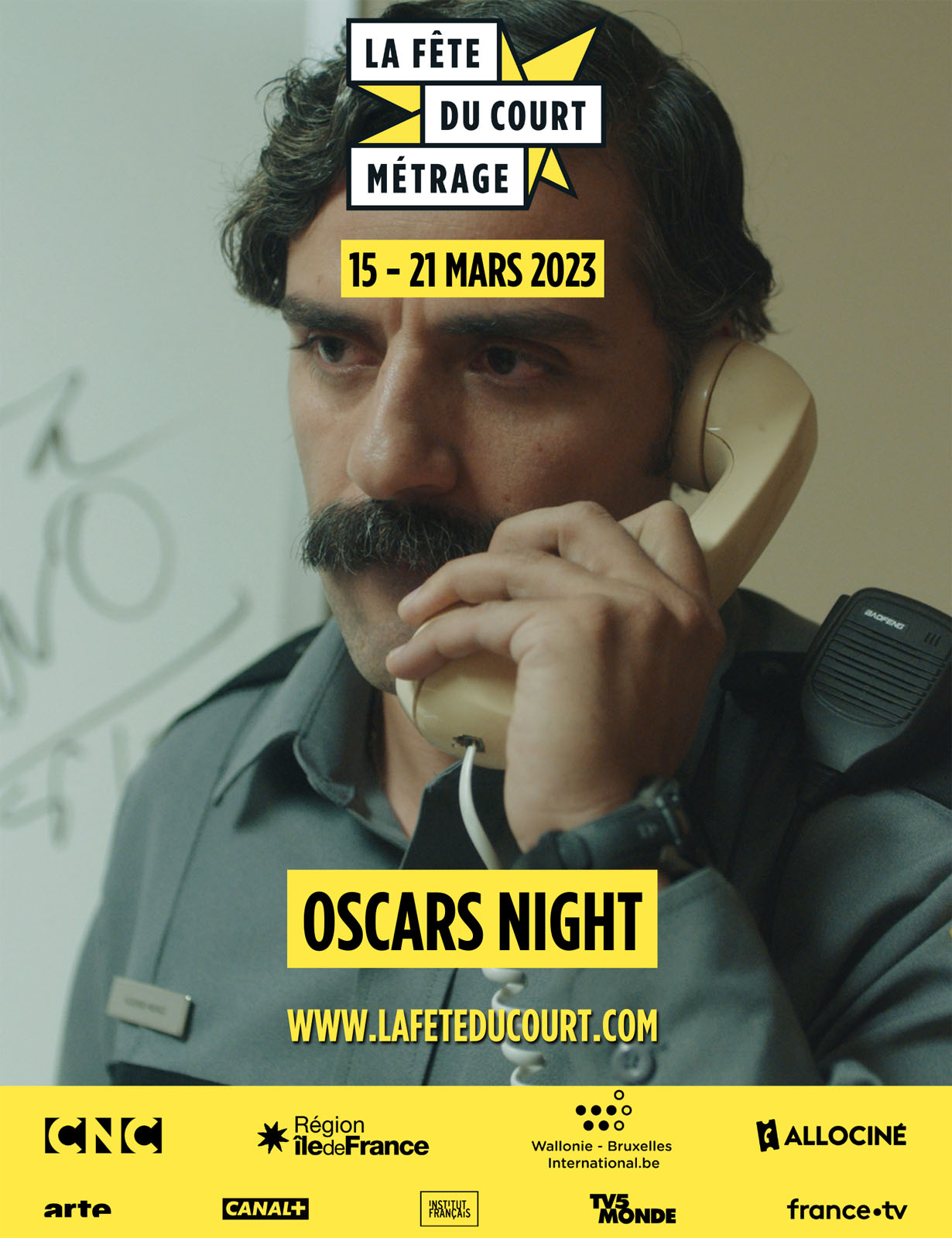 La Fête du court métrage : Oscars Night