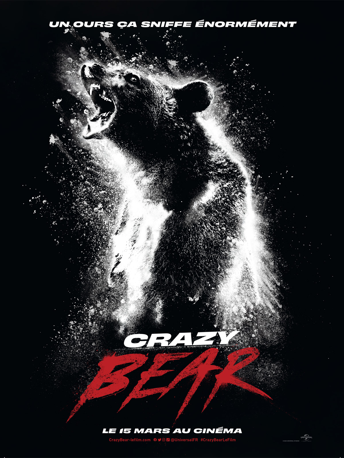 Crazy Bear streaming fr
