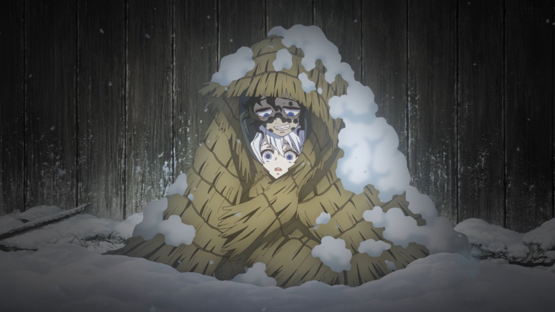 Photo du film Demon Slayer : Kimetsu no Yaiba - En route pour le