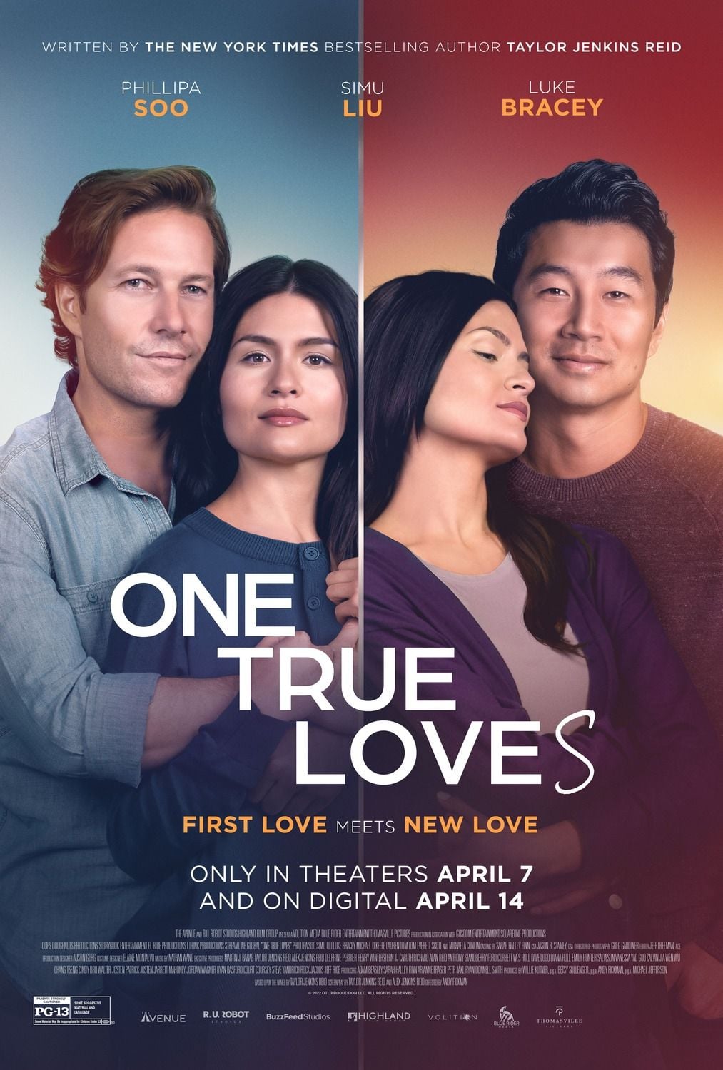 L'amour en double streaming vf gratuit