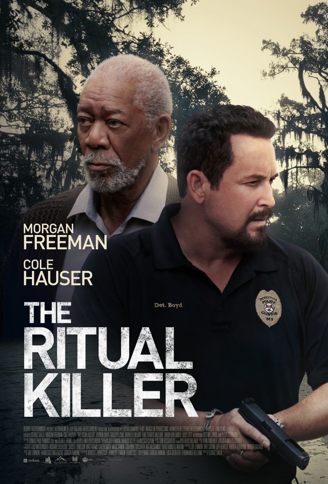 The Ritual Killer - film 2023 - AlloCiné