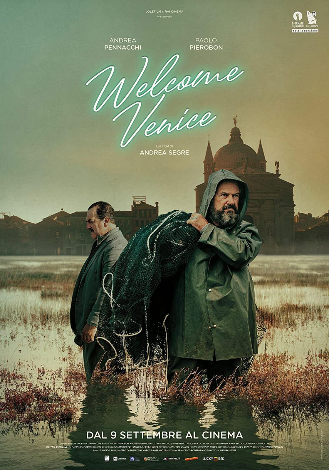 Welcome Venice streaming gratuit