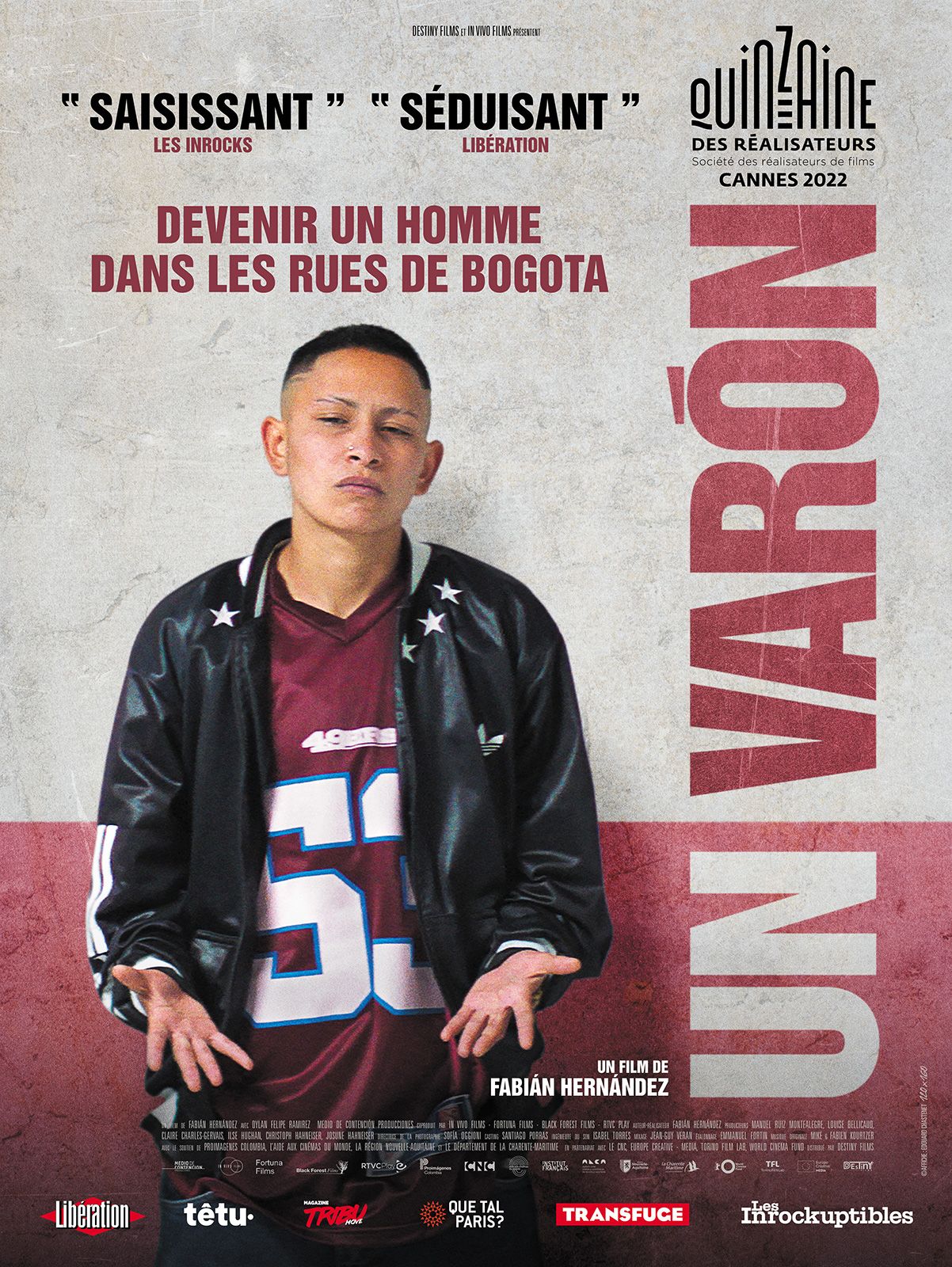 Un varón streaming vf gratuit