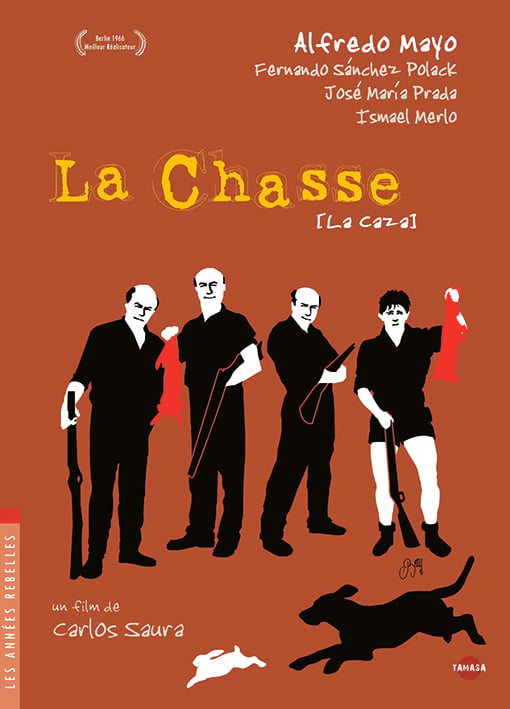La Chasse - film 1965 - AlloCiné