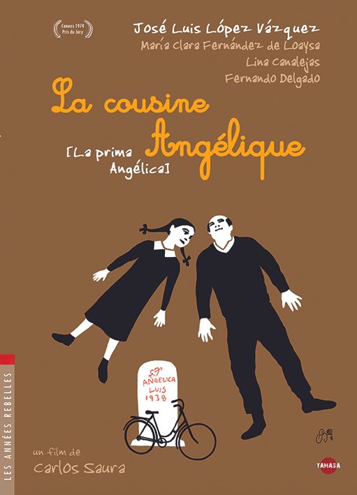 La Cousine Angelique