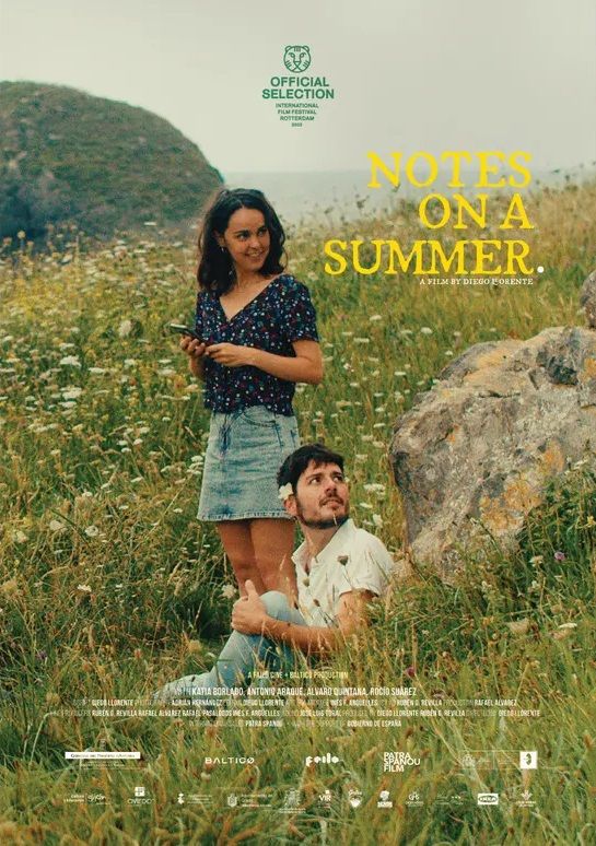 Notas sobre un verano streaming gratuit