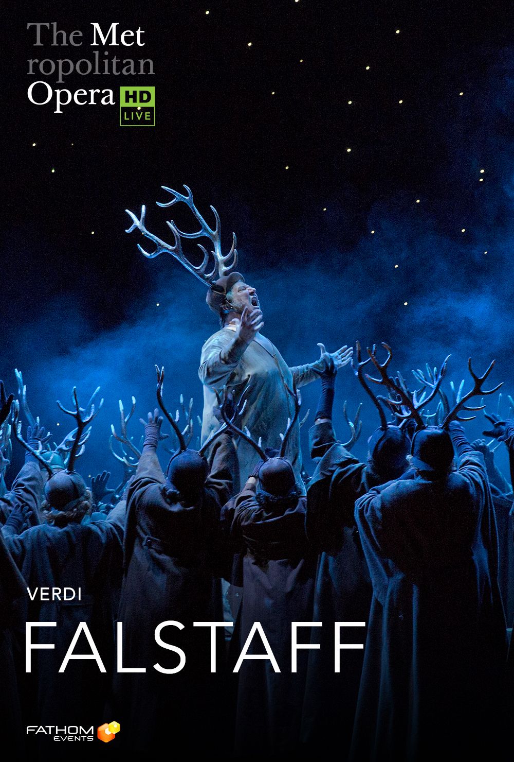 The Metropolitan Opera: Falstaff ENCORE