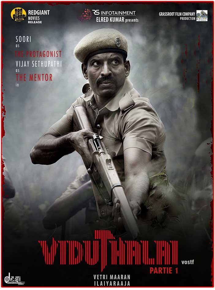 Viduthalai Partie 1 streaming vf gratuit