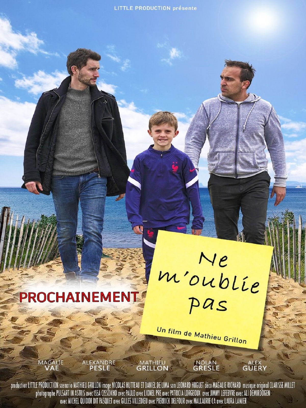 Ne m’oublie pas streaming gratuit