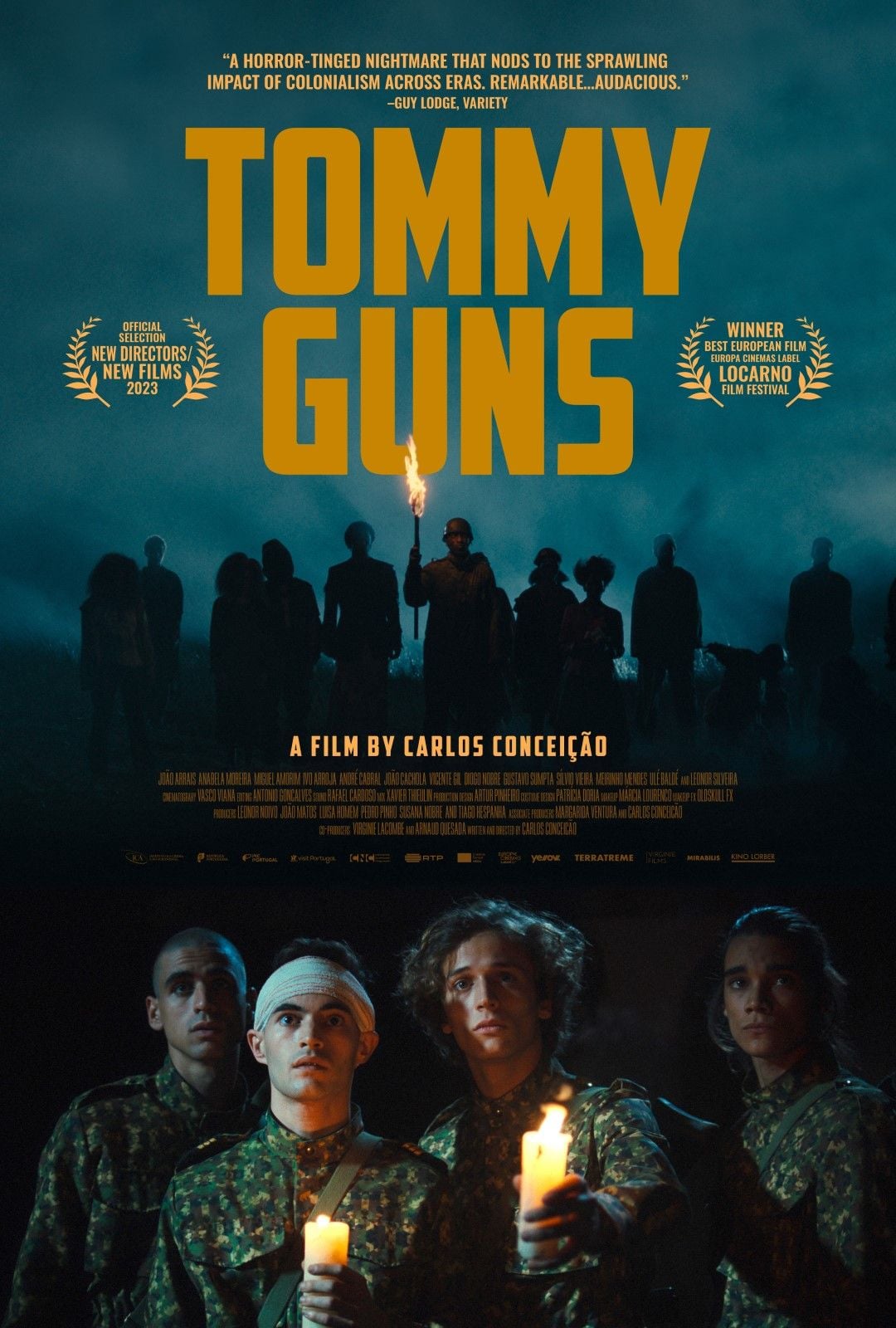 Tommy Guns streaming gratuit