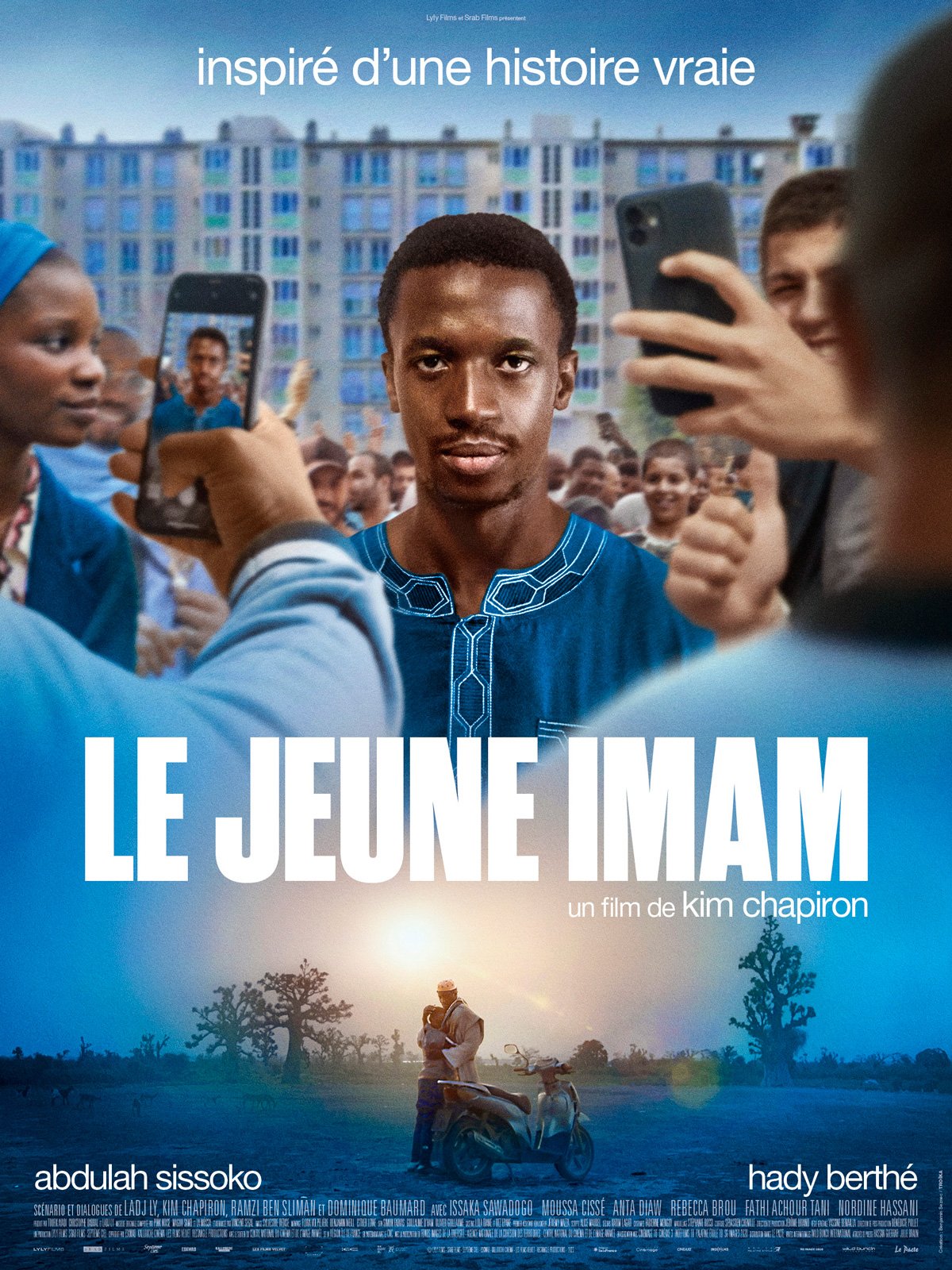 Le Jeune imam streaming vf gratuit