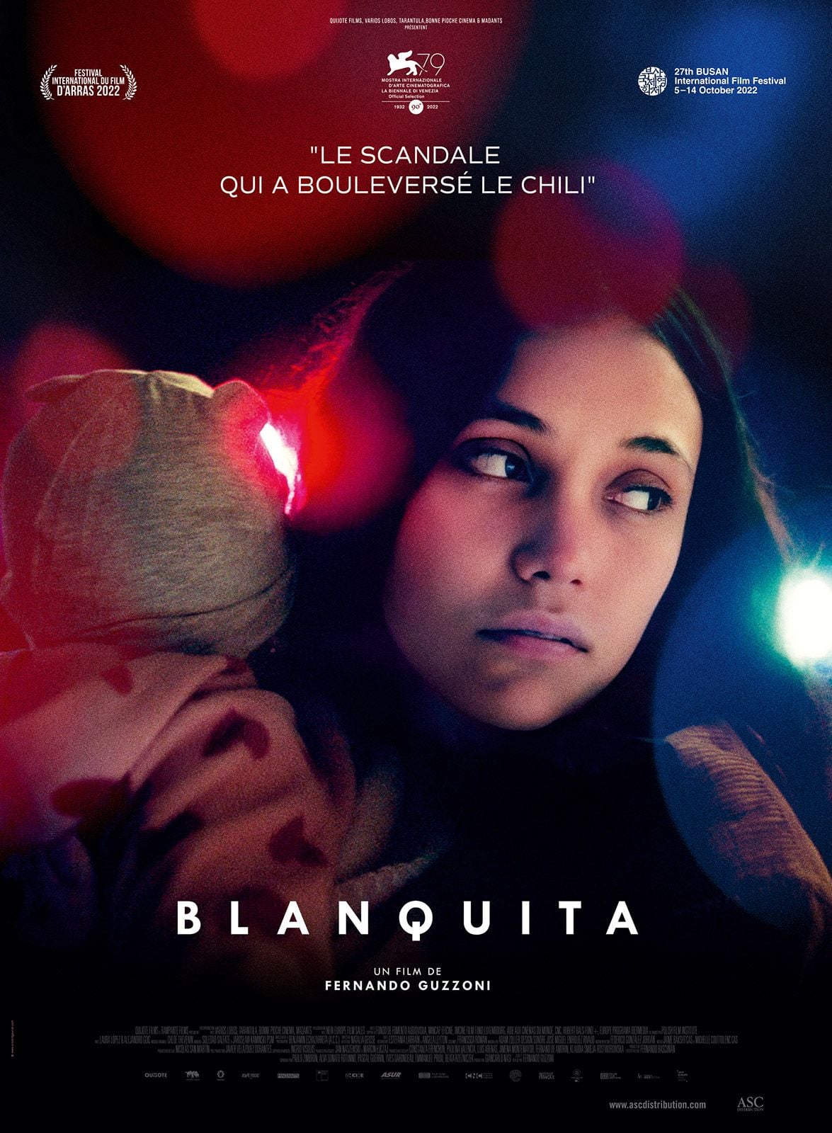 Blanquita streaming fr