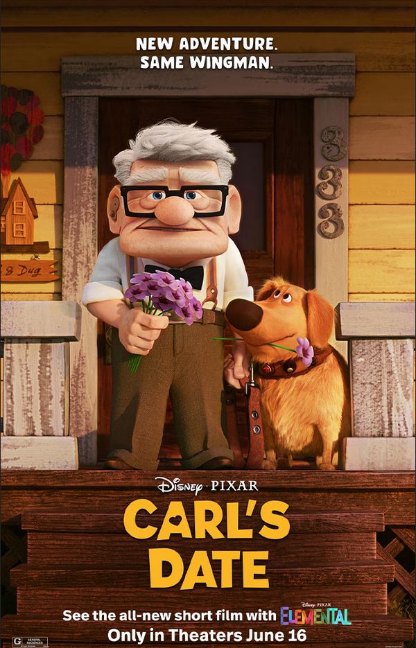Carl's date