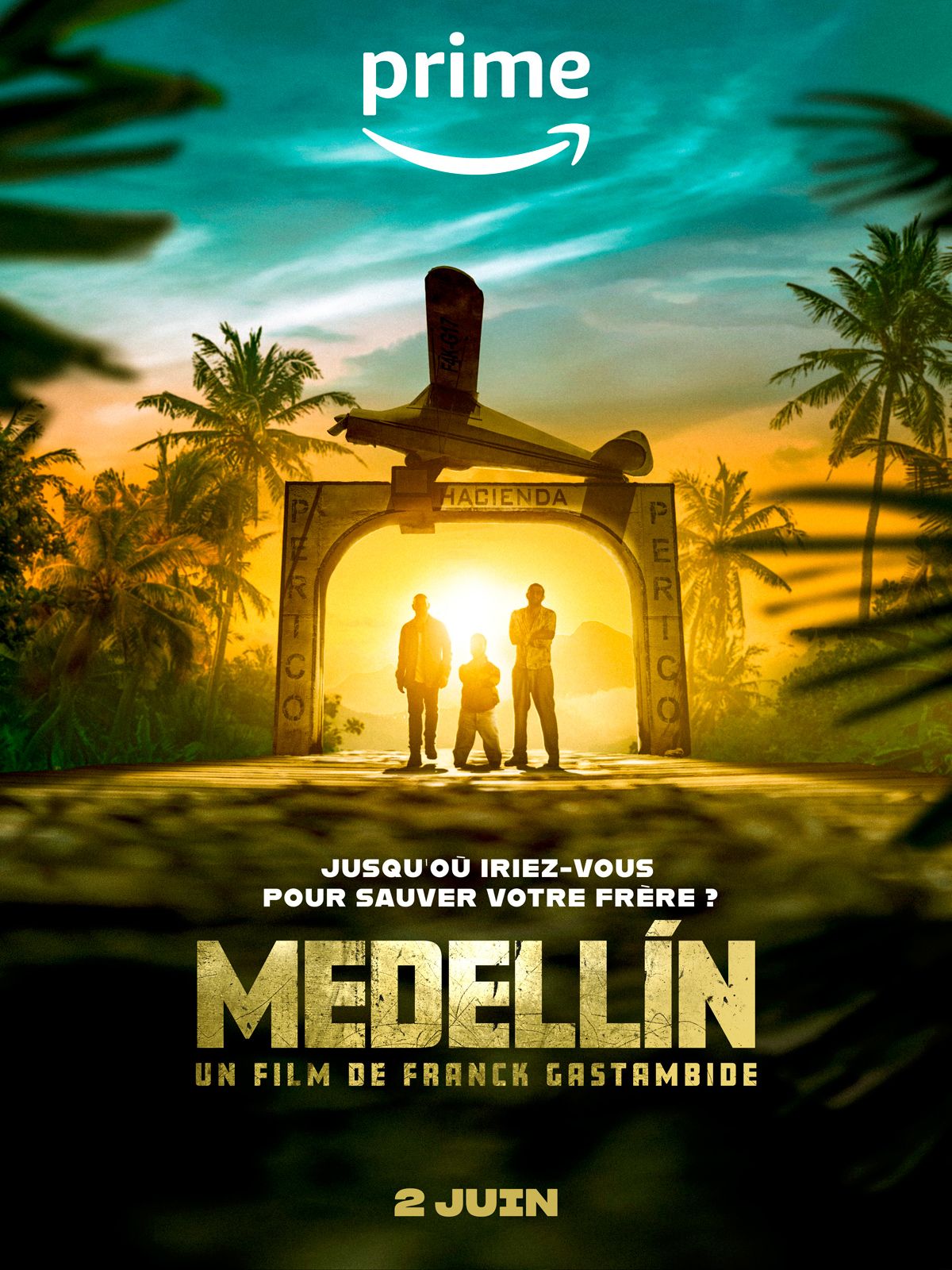 Affiche du film Medellin Photo 25 sur 26 AlloCiné