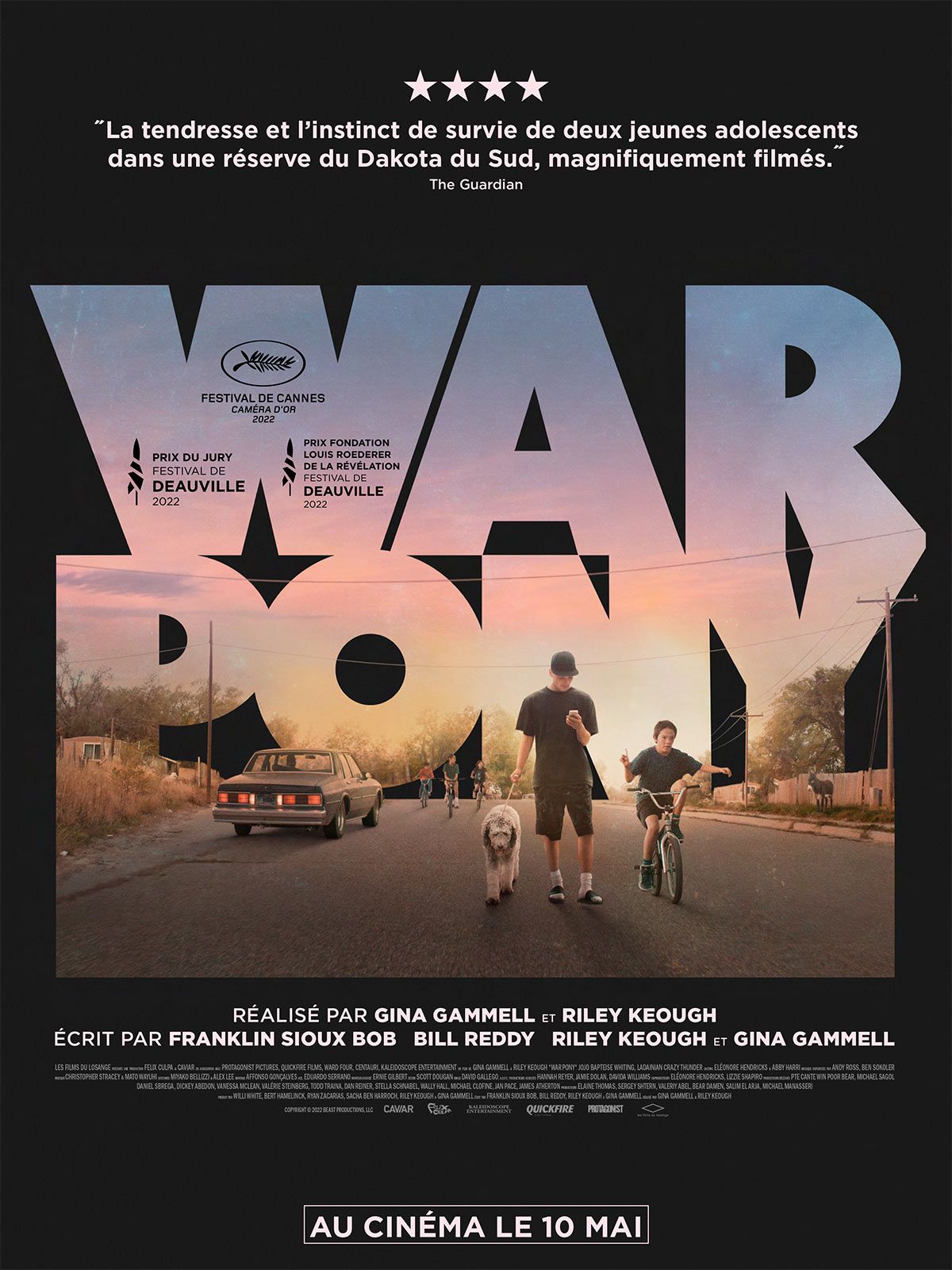 War Pony streaming fr