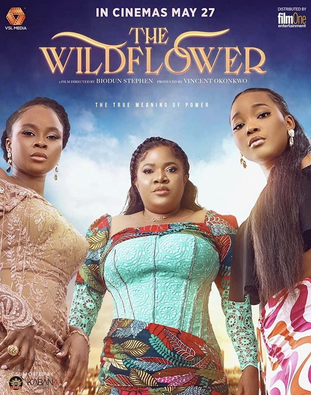 The Wildflower streaming gratuit