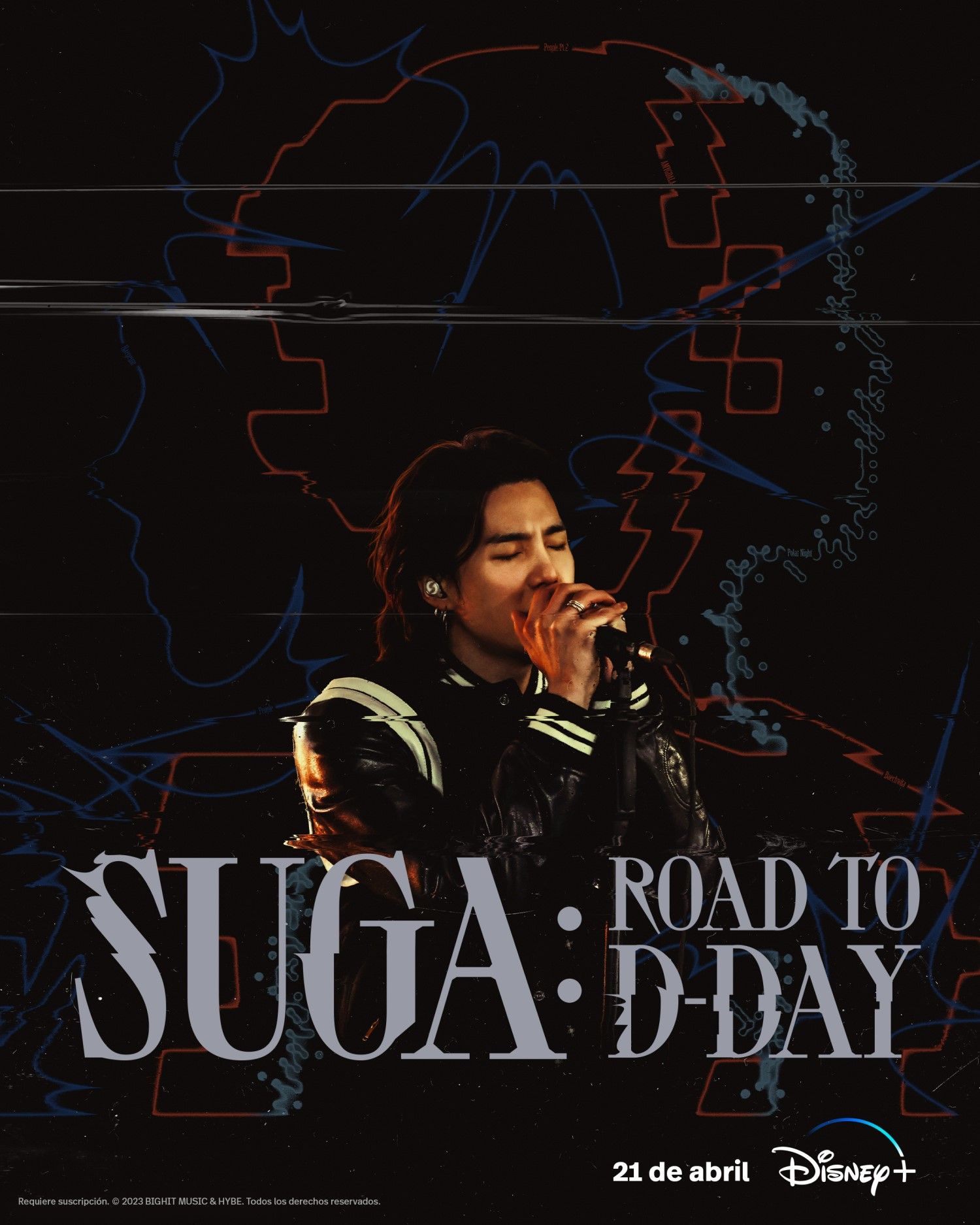 SUGA: Road to D-DAY
