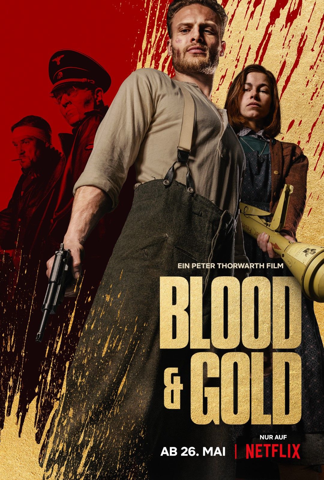 Blood & Gold streaming fr