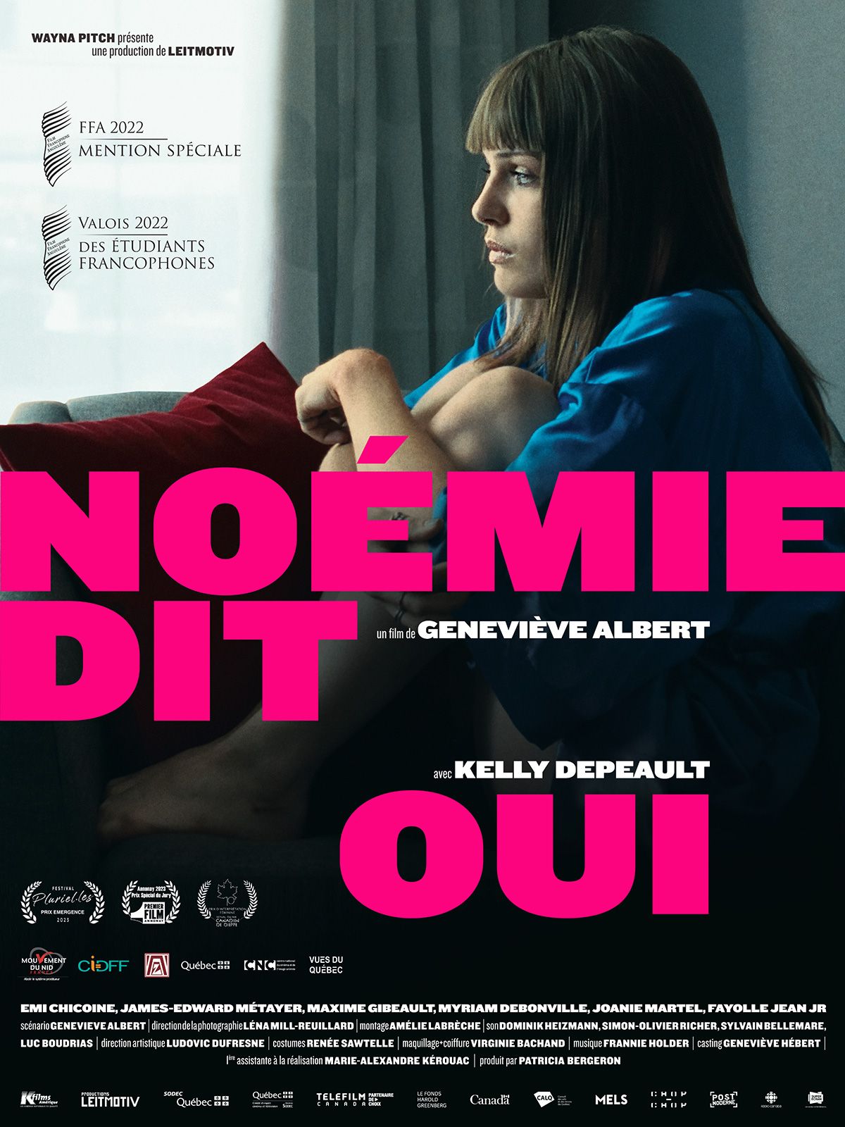 Noémie dit oui streaming fr