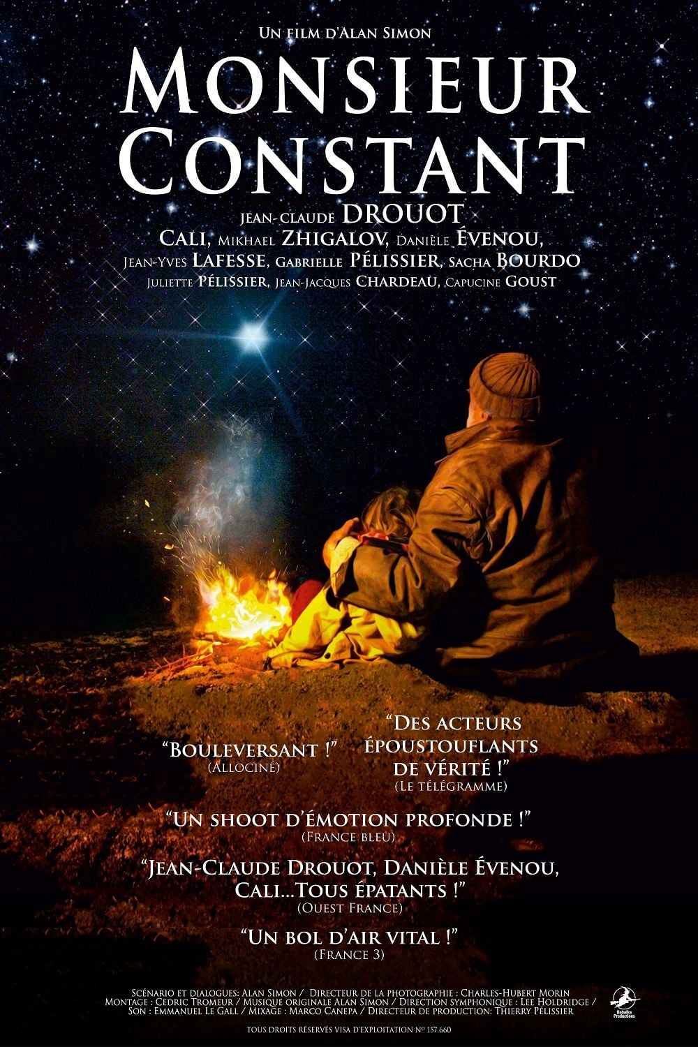 Monsieur Constant streaming fr