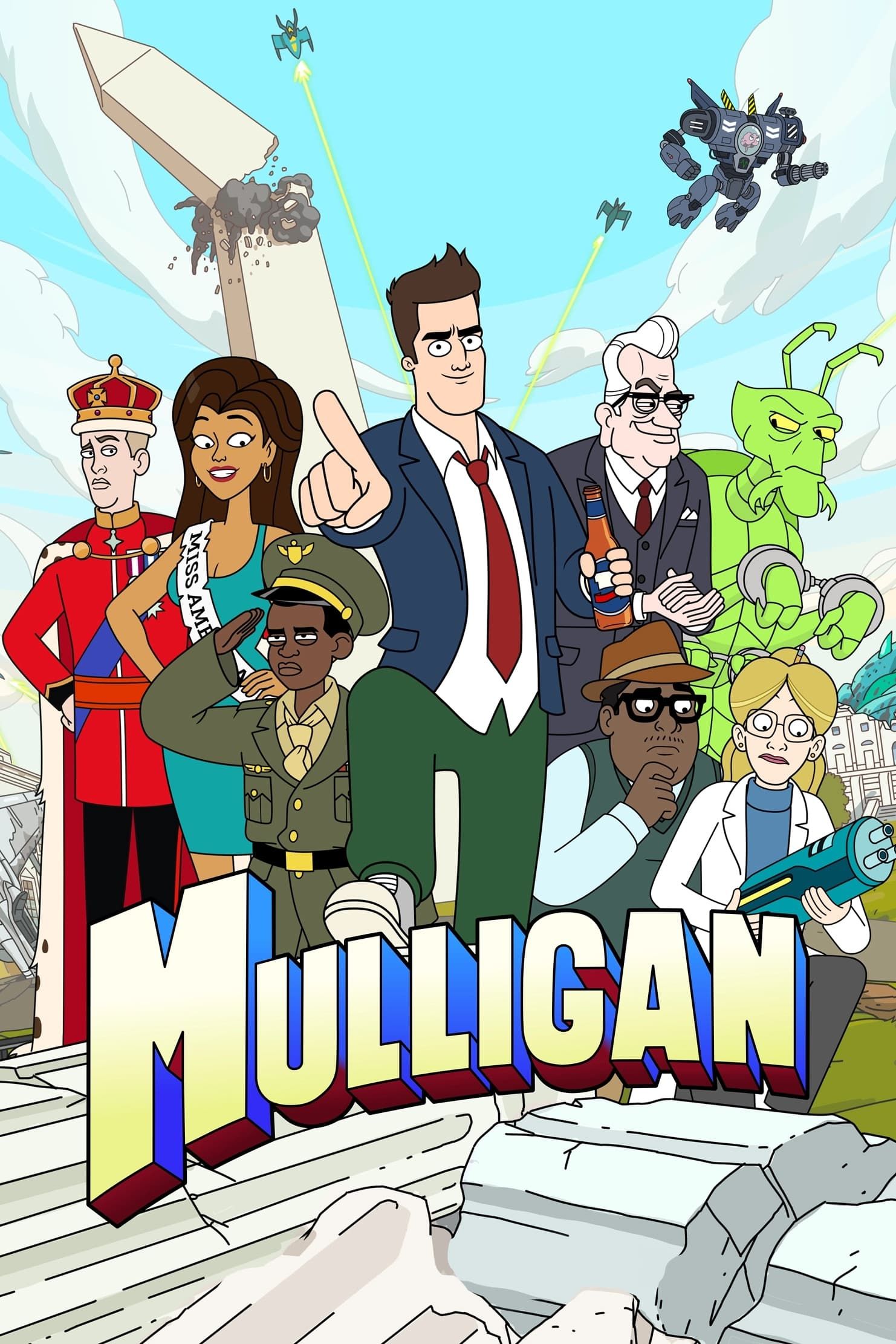 Photos et affiches de la série Mulligan AlloCiné