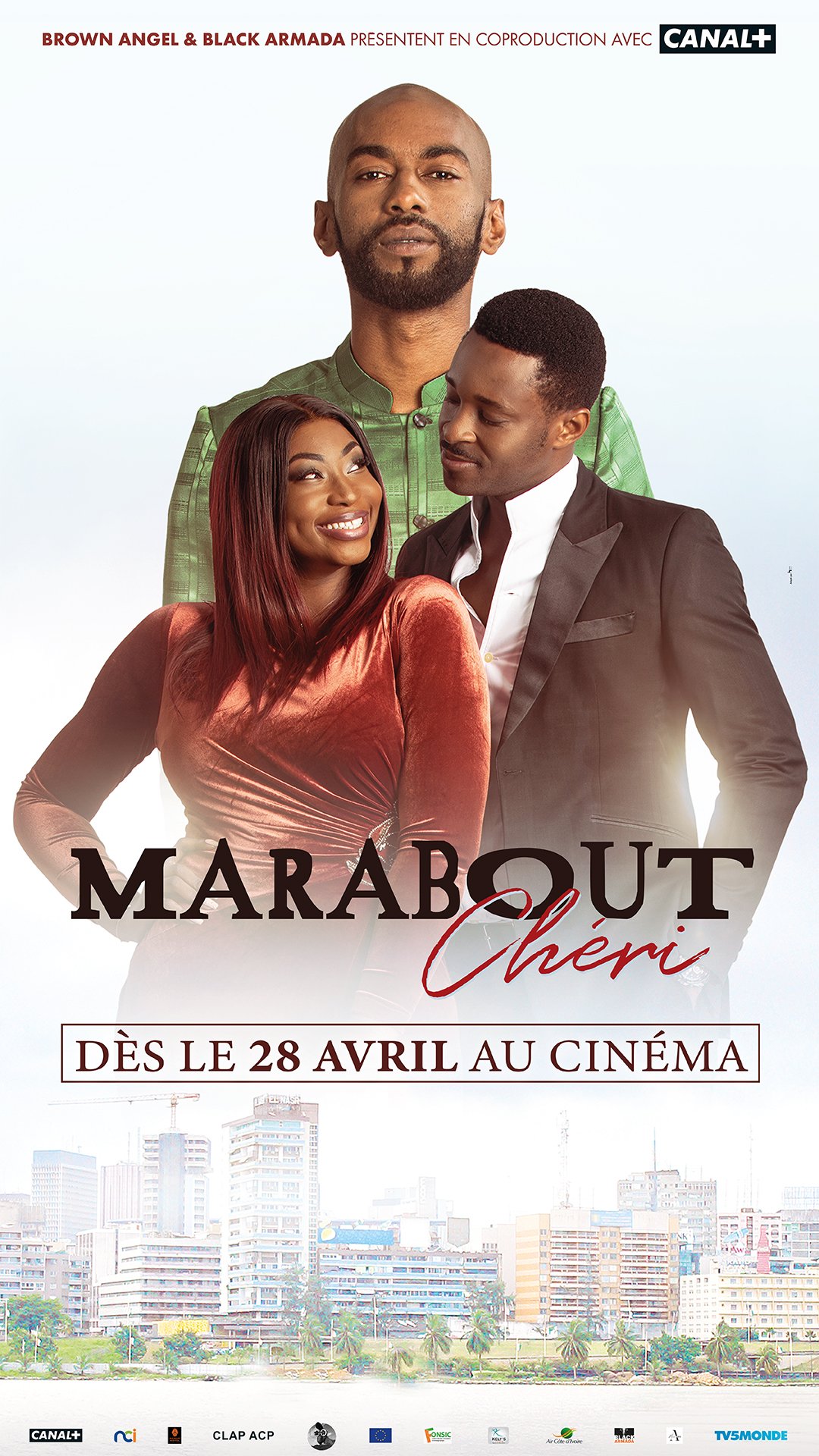 Marabout Chéri - Film 2023 - AlloCiné