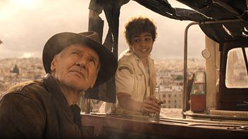 Indiana Jones and the Dial of Destiny