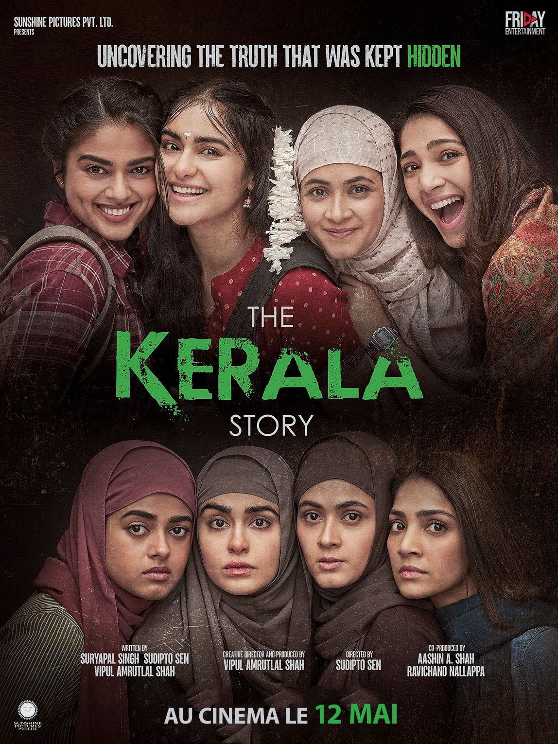 The Kerala Story - Film 2023 - AlloCiné