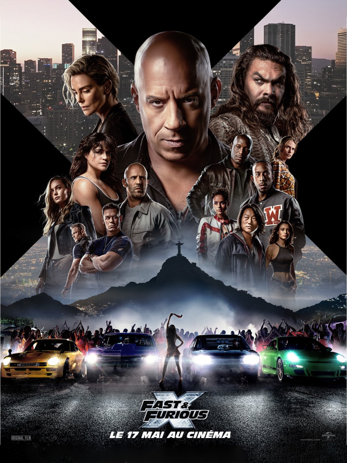 Fast & Furious X streaming fr