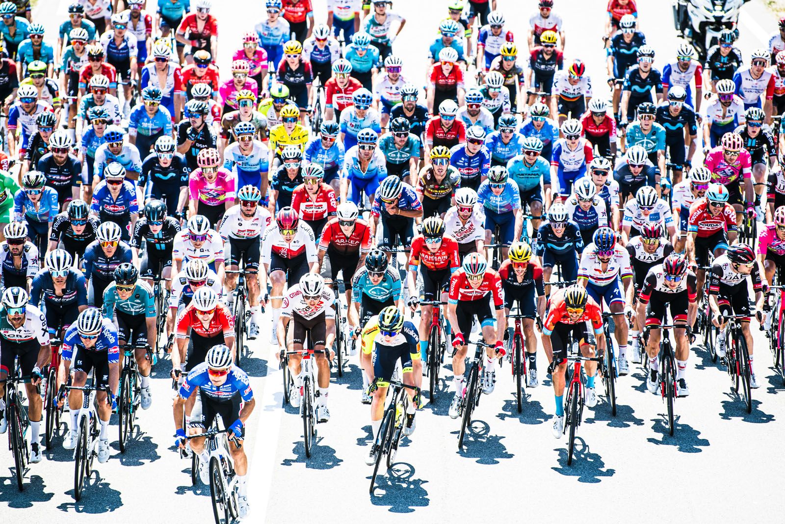 peloton de paris jersey