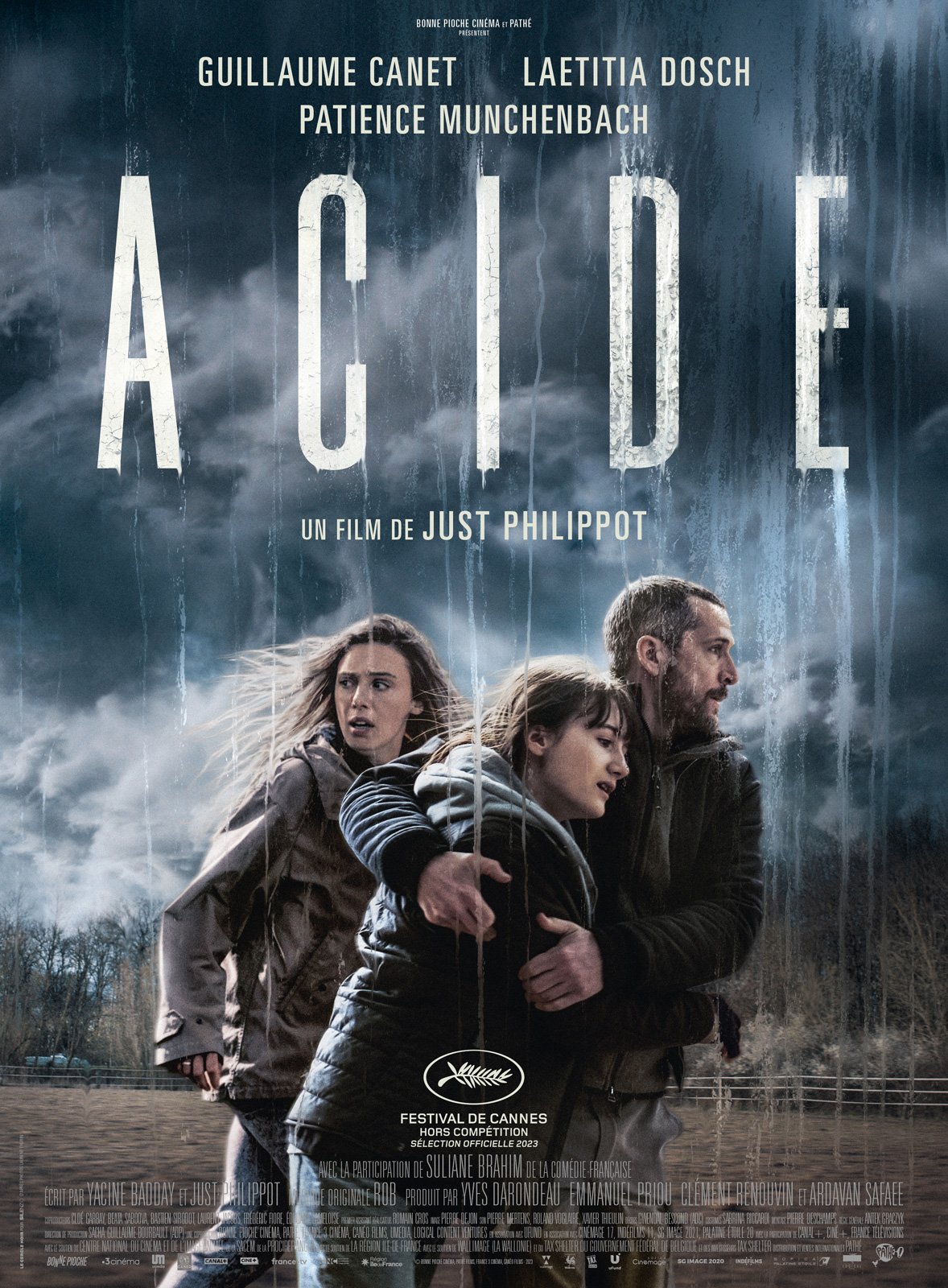 Acide - film 2023 - AlloCiné