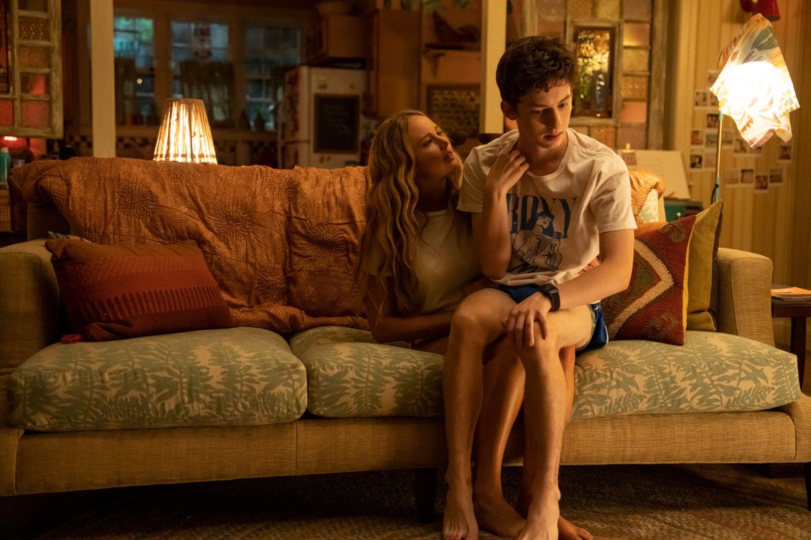 Photo de Jennifer Lawrence - Le Challenge : Photo Andrew Barth Feldman ...