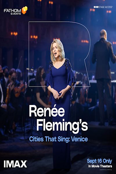 Renée Fleming’s Cities That Sing: Venice