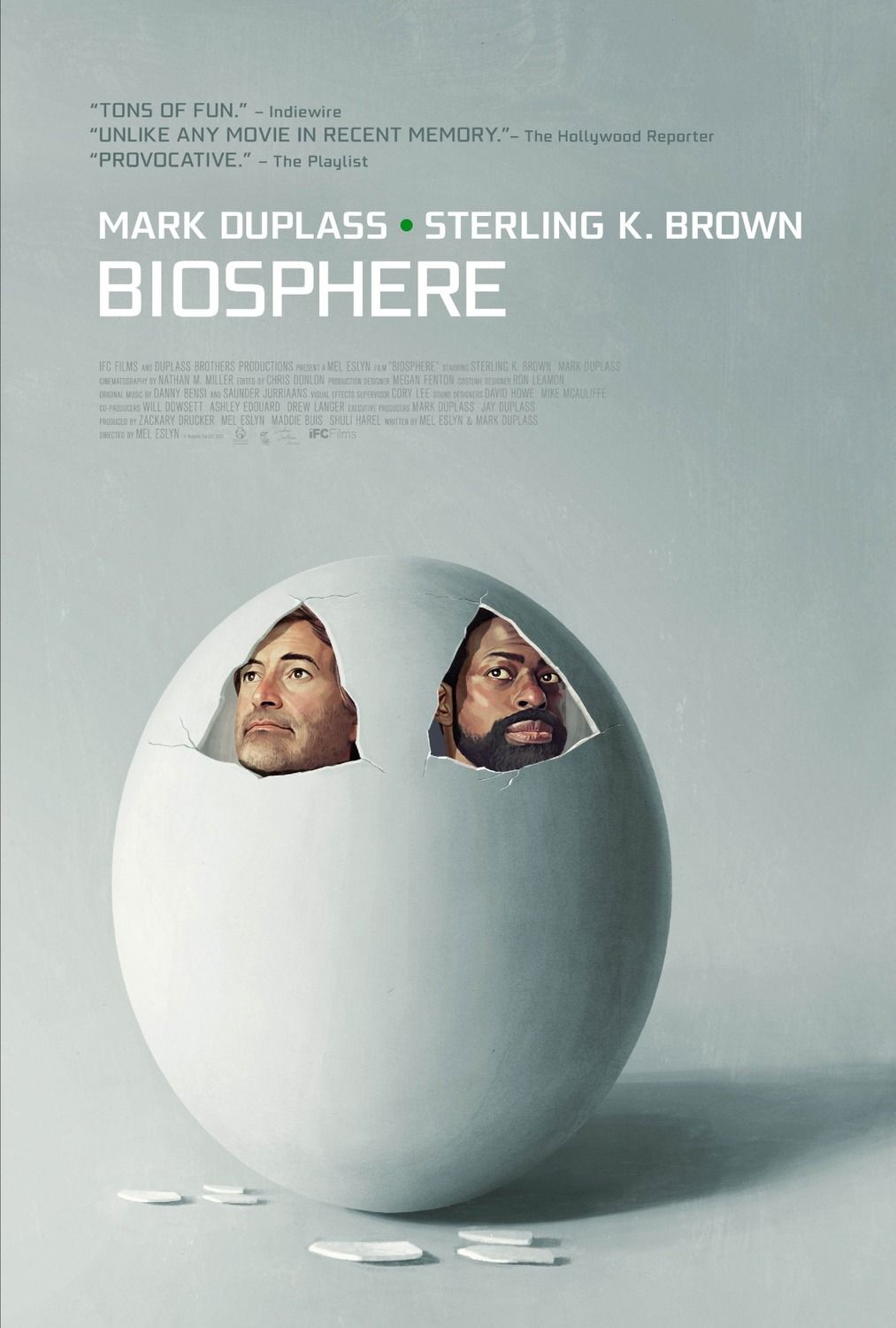 Biosphere streaming gratuit
