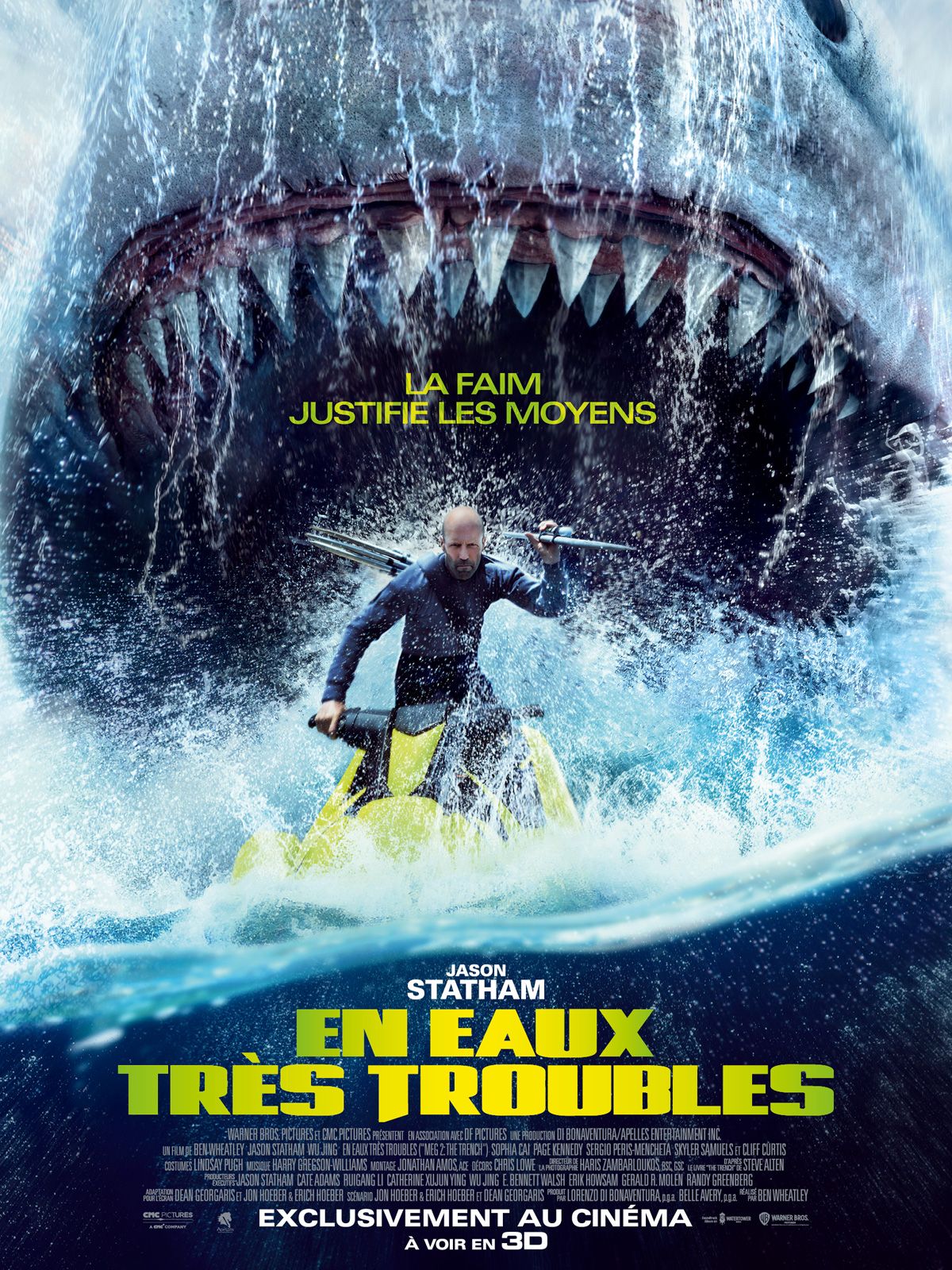 En Eaux Tr s Troubles Film 2023 AlloCin En Eaux Tr s Troubles Film 2023 AlloCin
