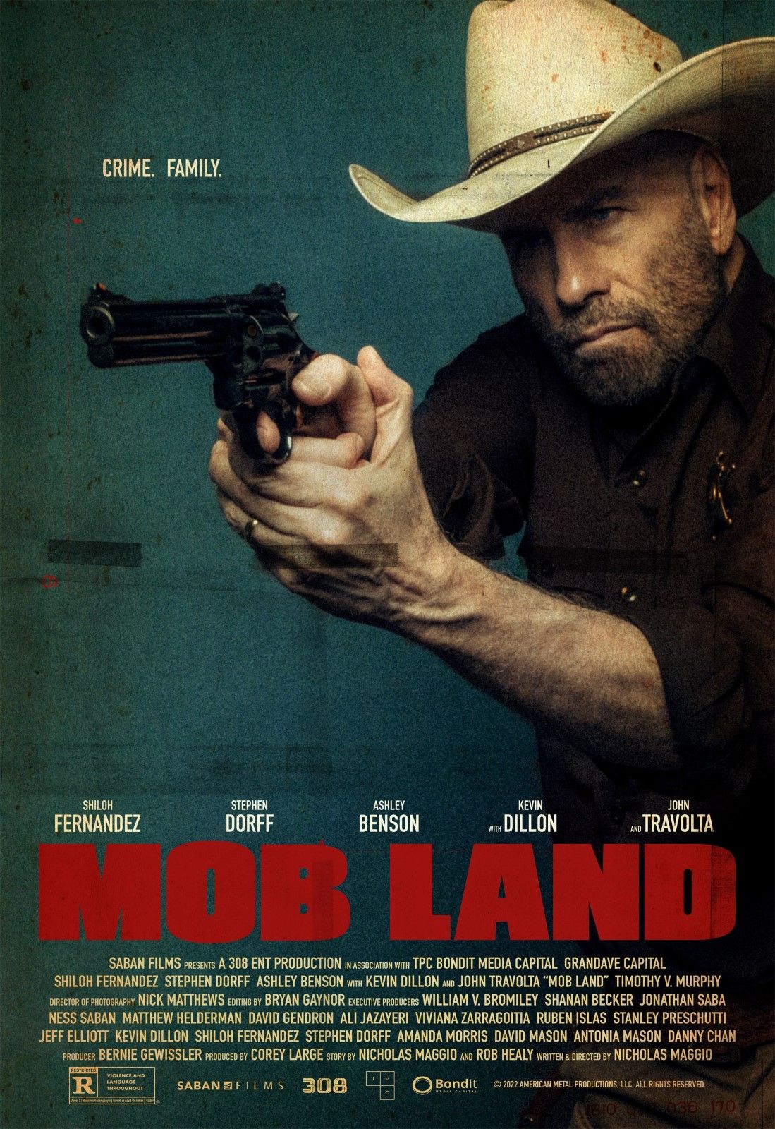 Mob Land streaming vf gratuit