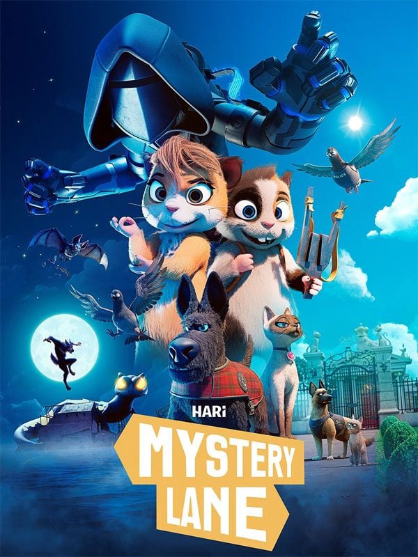 Mystery Lane en streaming - AlloCiné