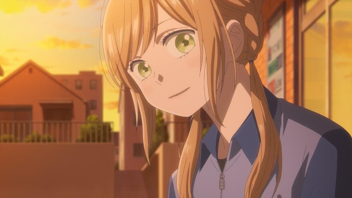 Poster Mon histoire d'amour avec Yamada à Lv999 saison 1 - Affiche 2