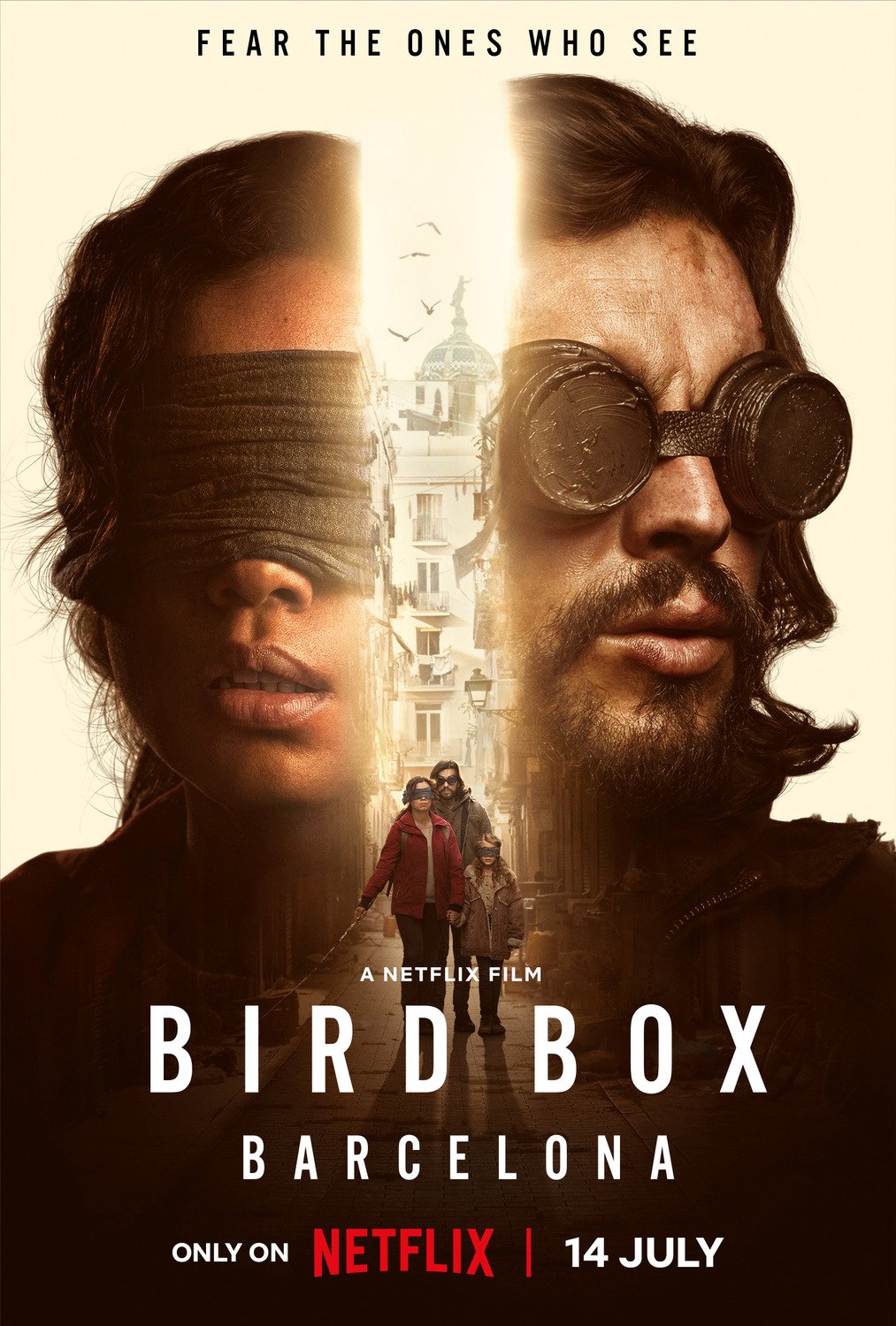 Bird Box Barcelona streaming fr
