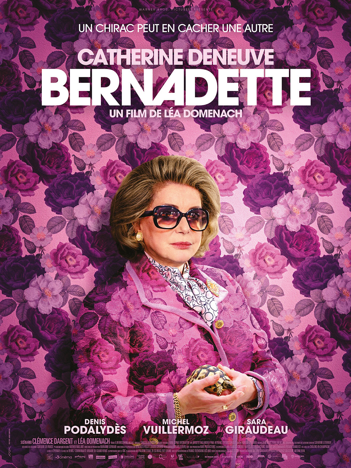 Bernadette - film 2023 - AlloCiné