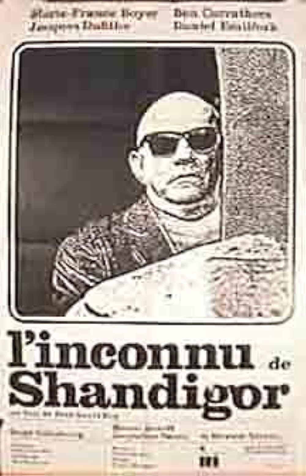 L'Inconnu de Shandigor streaming fr