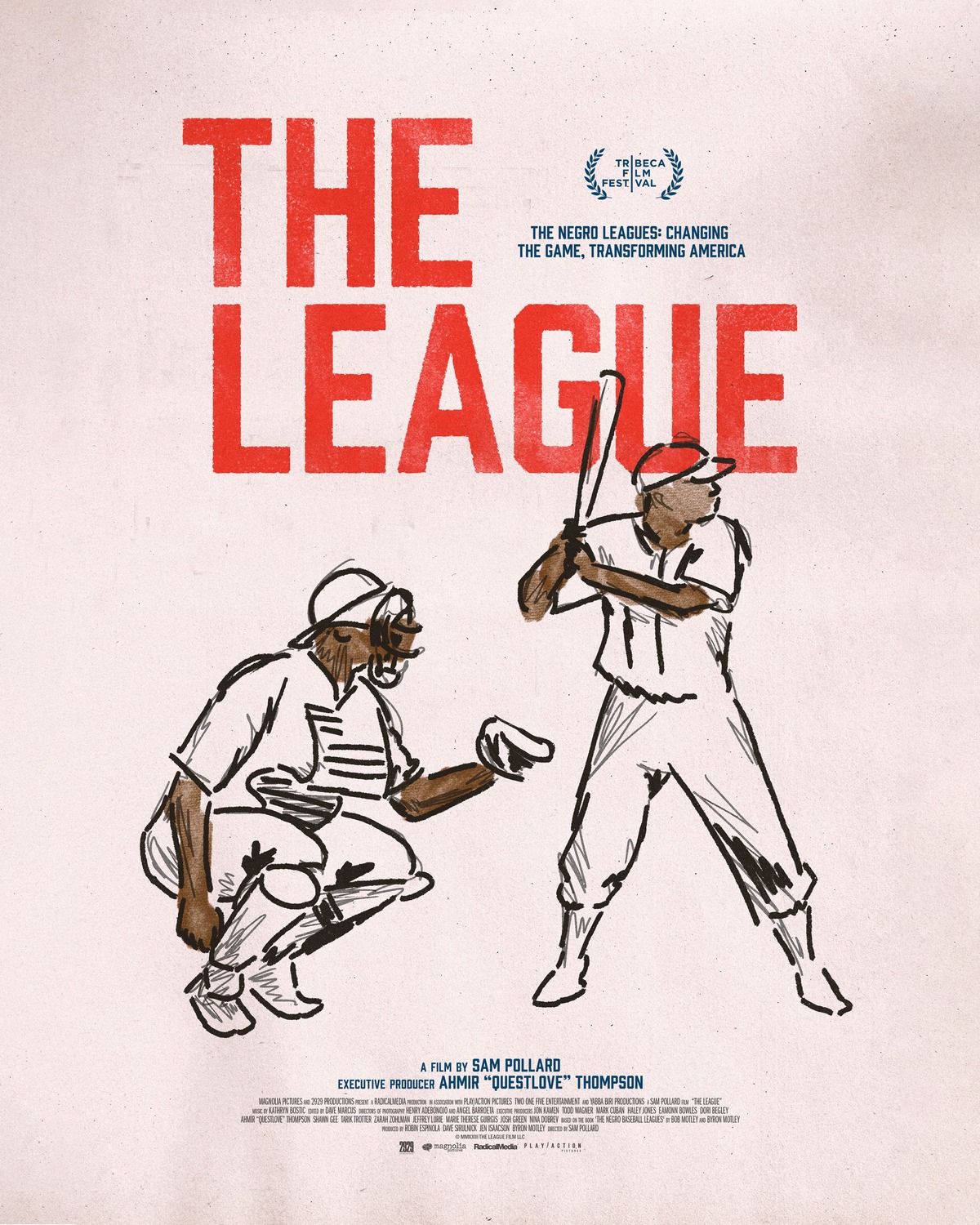 Affiche du film The League Photo 1 sur 3 AlloCiné