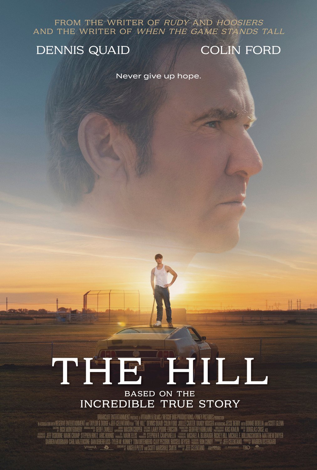 The Hill streaming fr