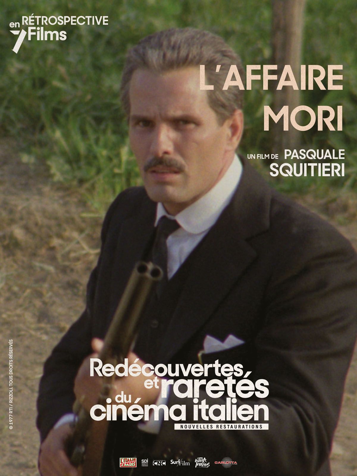 L'Affaire Mori streaming gratuit