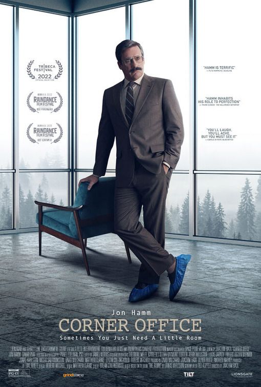 Corner Office streaming fr