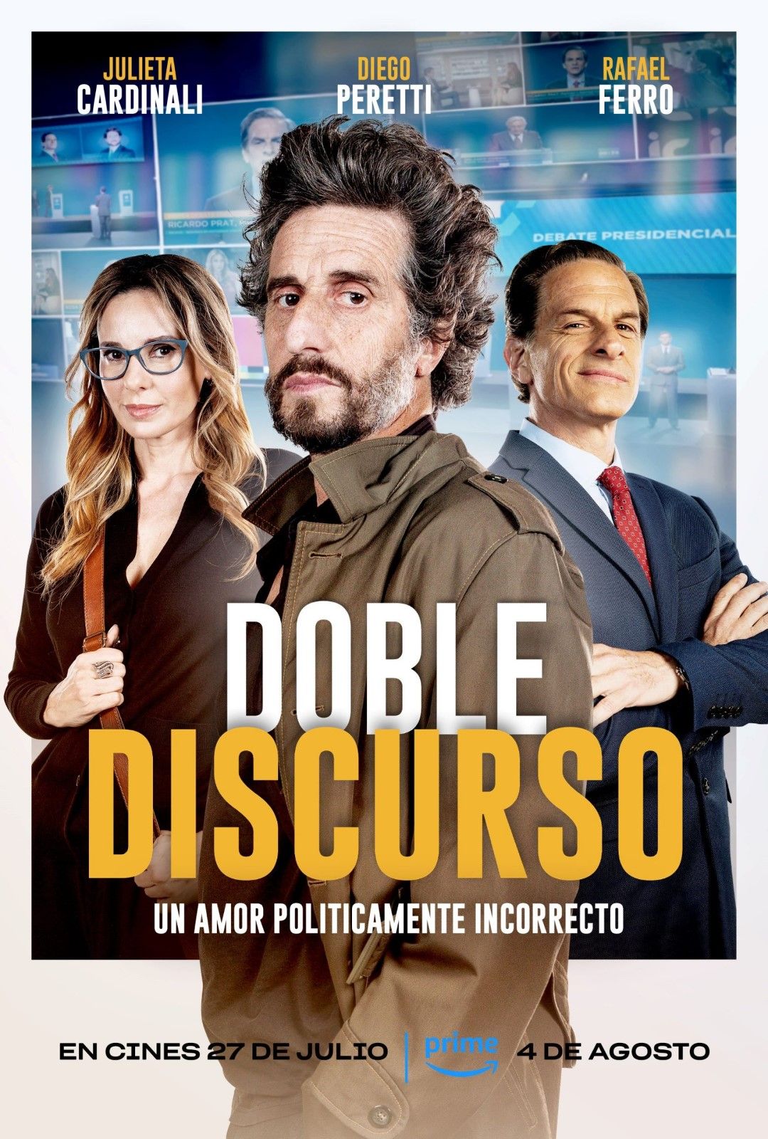 Doublespeak streaming fr