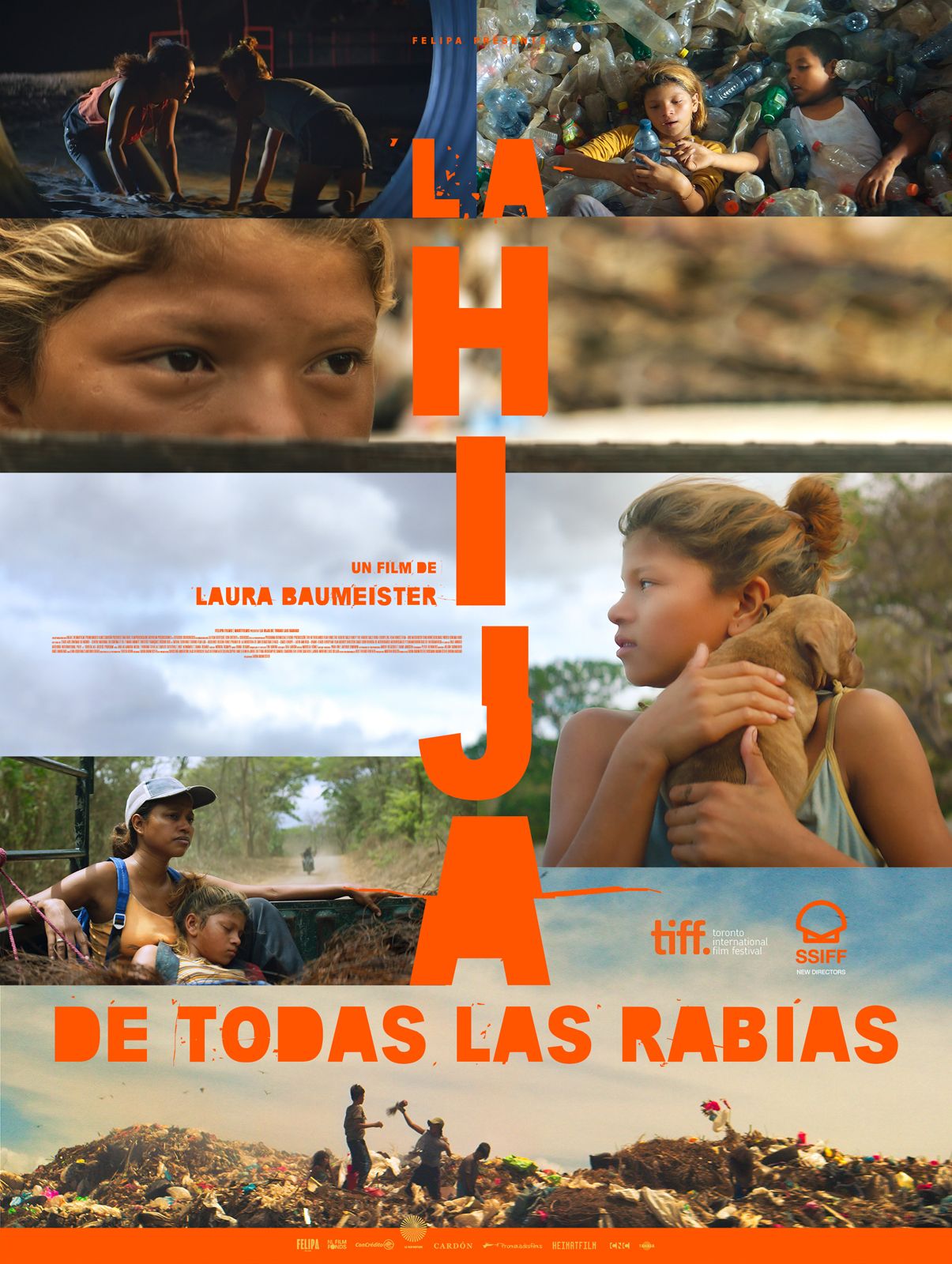 La hija de todas las rabias streaming vf gratuit