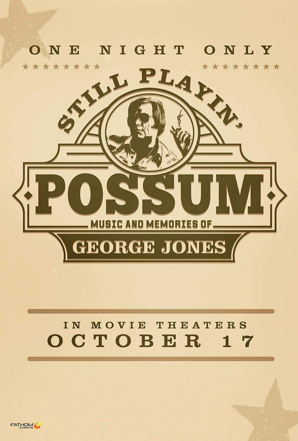 Still Playin’ Possum: Music and Memories of George Jones